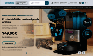 Cecotec.es thumbnail