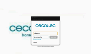 Cecotec.gesio.be thumbnail
