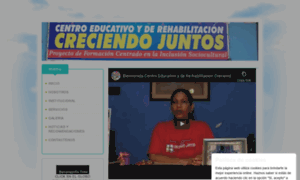 Cecreciendojuntos.jimdo.com thumbnail
