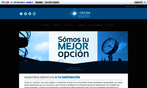 Cecsa.mx thumbnail