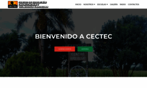 Cectec.org.py thumbnail