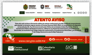 Cecytev.edu.mx thumbnail