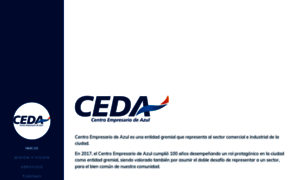 Ceda.org.ar thumbnail