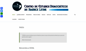 Cedal.org thumbnail