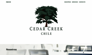 Cedarcc.cl thumbnail