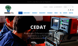 Cedat.com.mx thumbnail