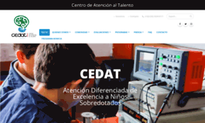 Cedat.org.mx thumbnail