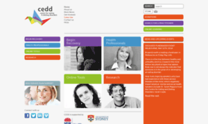 Cedd.org.au thumbnail