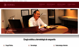 Cedebaweb.com thumbnail