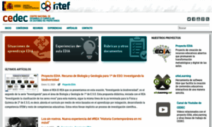 Cedec.educalab.es thumbnail