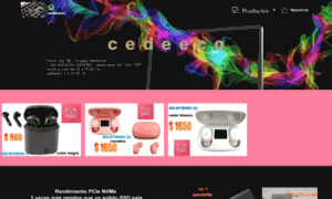 Cedeeco.com.ar thumbnail
