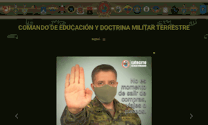 Cedeejercito.mil.ec thumbnail