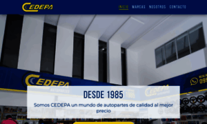 Cedepa.com.ec thumbnail