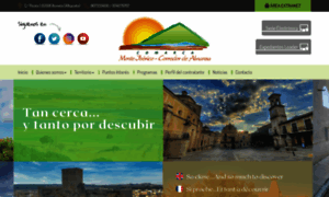 Cedermonteiberico.com thumbnail