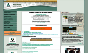 Cederprodese.org thumbnail