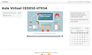Cedese.net thumbnail