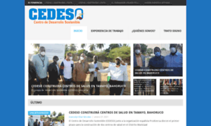 Cedeso.org thumbnail