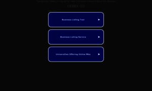 Cedex.co thumbnail
