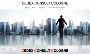 Cedexconsult.de thumbnail