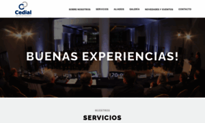 Cedial.org.py thumbnail