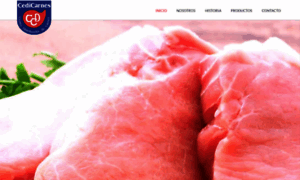 Cedicarnes.com.mx thumbnail