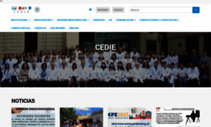 Cedie.org.ar thumbnail