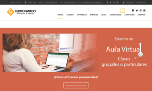 Cediformacio.com thumbnail