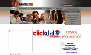 Cedinpro.edu.co thumbnail