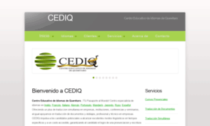 Cediq.com thumbnail