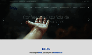 Cedis.org.es thumbnail