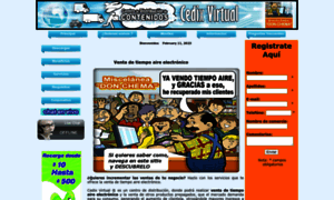 Cedixvirtual.mx thumbnail