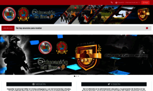 Cedmil.ejercito.mil.ec thumbnail