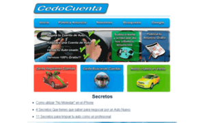 Cedocuenta.com thumbnail
