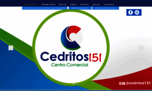 Cedritos151.com thumbnail