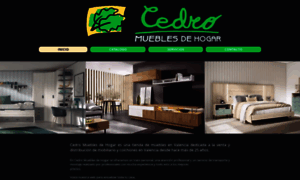 Cedromueblesdehogar.com thumbnail