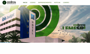 Cedros.imb.br thumbnail