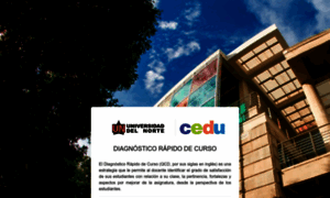 Cedu.uninorte.edu.co thumbnail