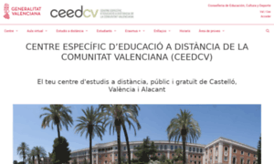 Ceedcv.org thumbnail