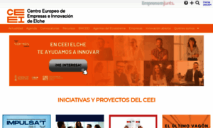 Ceei-elche.com thumbnail