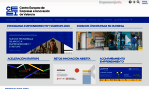 Ceei.net thumbnail