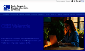 Ceeivalencia.emprenemjunts.es thumbnail