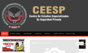 Ceesp.net thumbnail