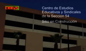 Ceeys.edu.mx thumbnail