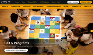 Cefa.ca thumbnail