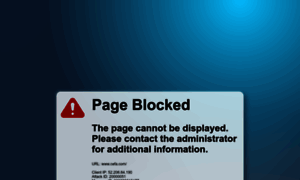 Cefa.com thumbnail