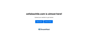 Cefaleachile.com thumbnail