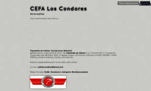 Cefaloscondores.tumblr.com thumbnail