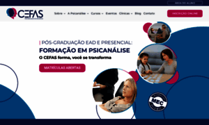 Cefas.com.br thumbnail