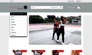 Ceffylsportwear.com.mx thumbnail