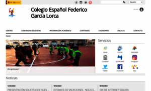 Cefgarcialorca.educacion.es thumbnail